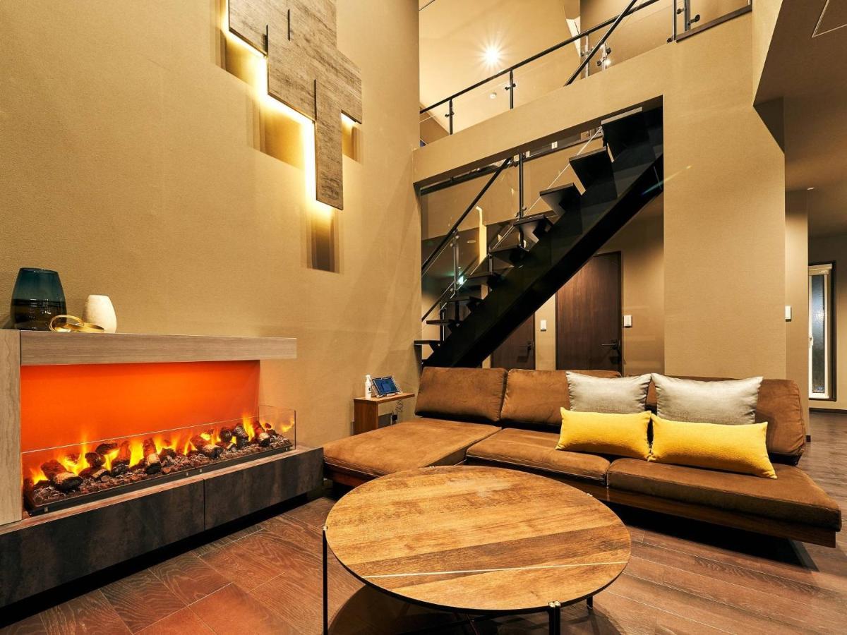 Rakuten Stay Villa Hakone Sengokuhara North Wing 101 Or 103 Bbq Terrace Capacity Of 10 Persons Eksteriør bilde