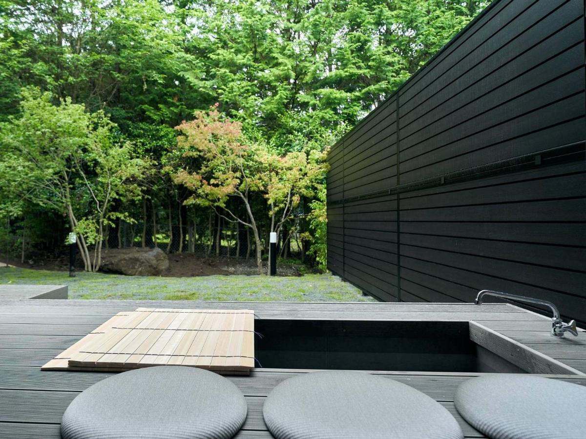 Rakuten Stay Villa Hakone Sengokuhara North Wing 101 Or 103 Bbq Terrace Capacity Of 10 Persons Eksteriør bilde