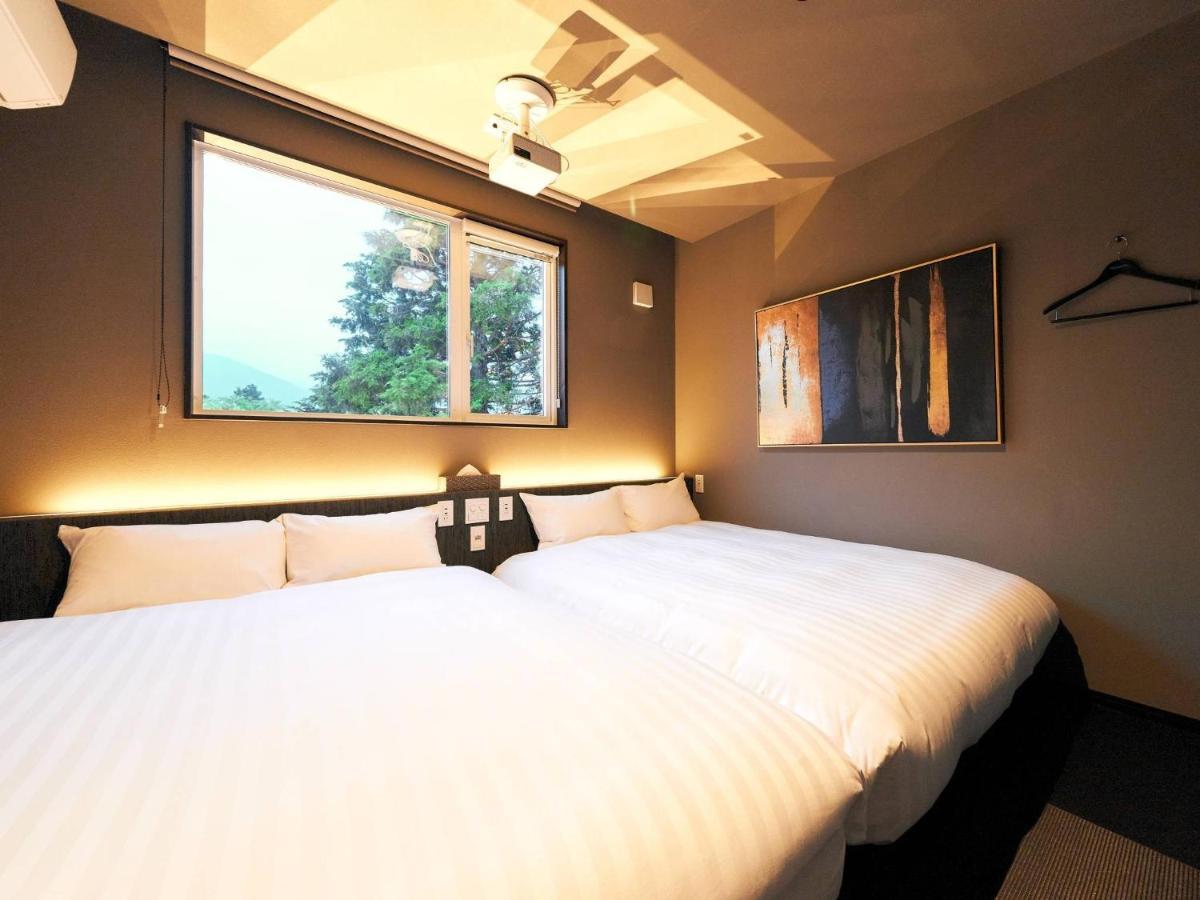 Rakuten Stay Villa Hakone Sengokuhara North Wing 101 Or 103 Bbq Terrace Capacity Of 10 Persons Eksteriør bilde
