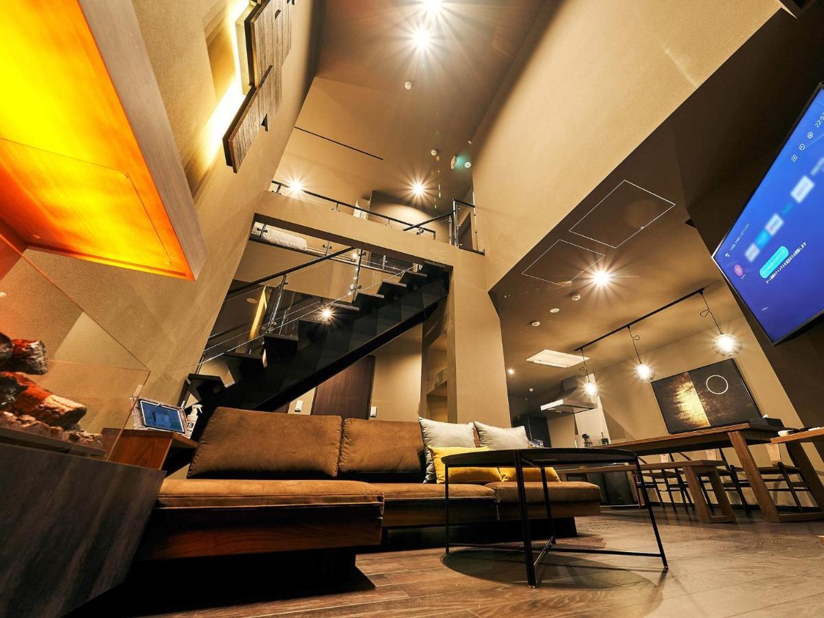 Rakuten Stay Villa Hakone Sengokuhara North Wing 101 Or 103 Bbq Terrace Capacity Of 10 Persons Eksteriør bilde