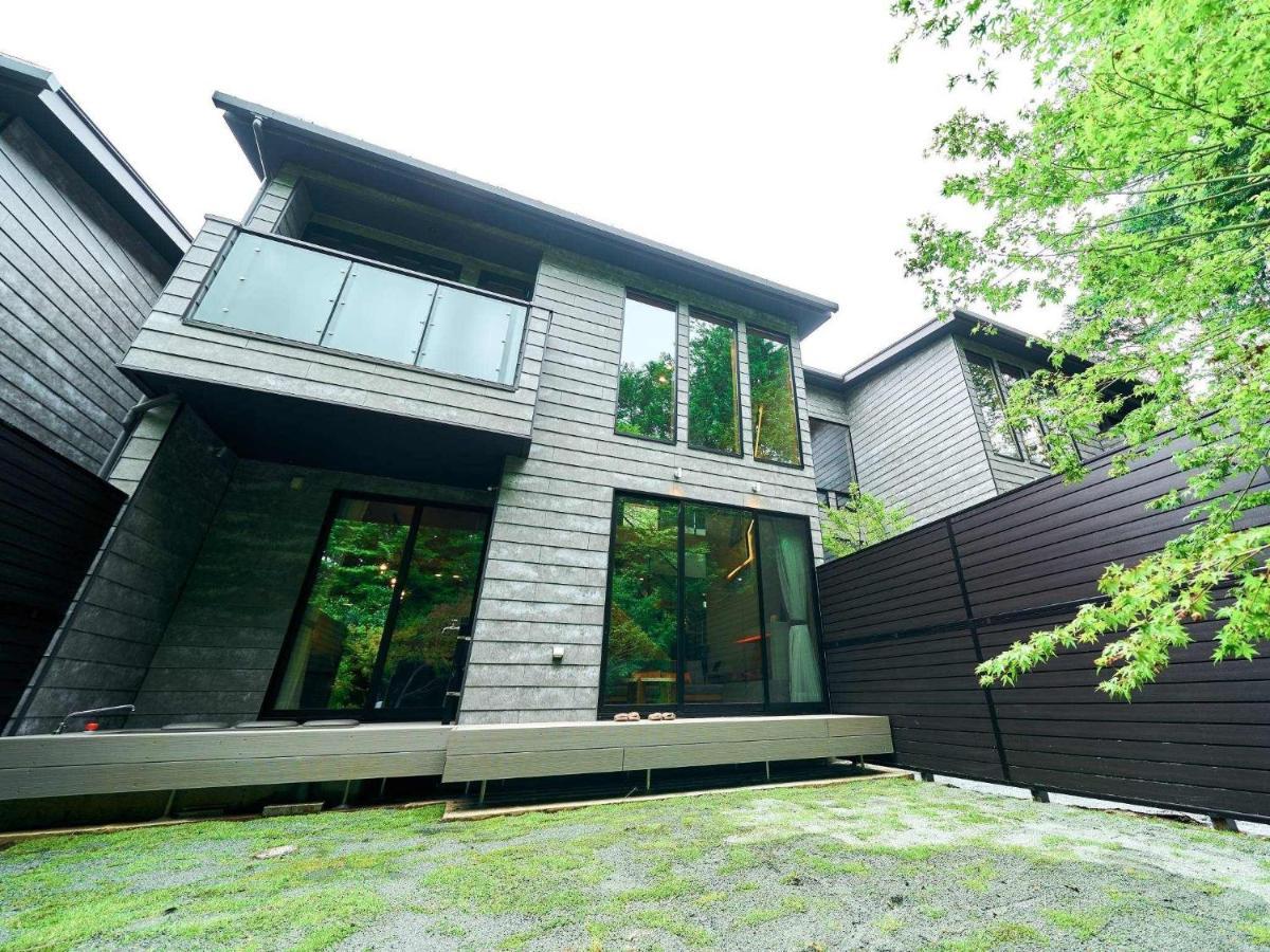 Rakuten Stay Villa Hakone Sengokuhara North Wing 101 Or 103 Bbq Terrace Capacity Of 10 Persons Eksteriør bilde