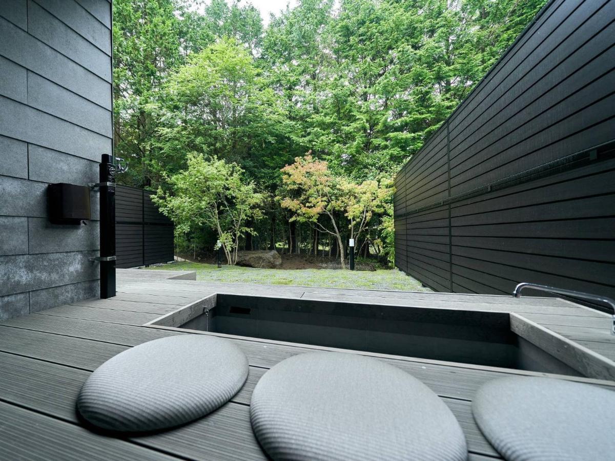 Rakuten Stay Villa Hakone Sengokuhara North Wing 101 Or 103 Bbq Terrace Capacity Of 10 Persons Eksteriør bilde